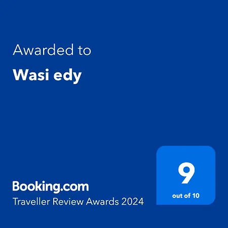 Lägenhet Wasi Edy *